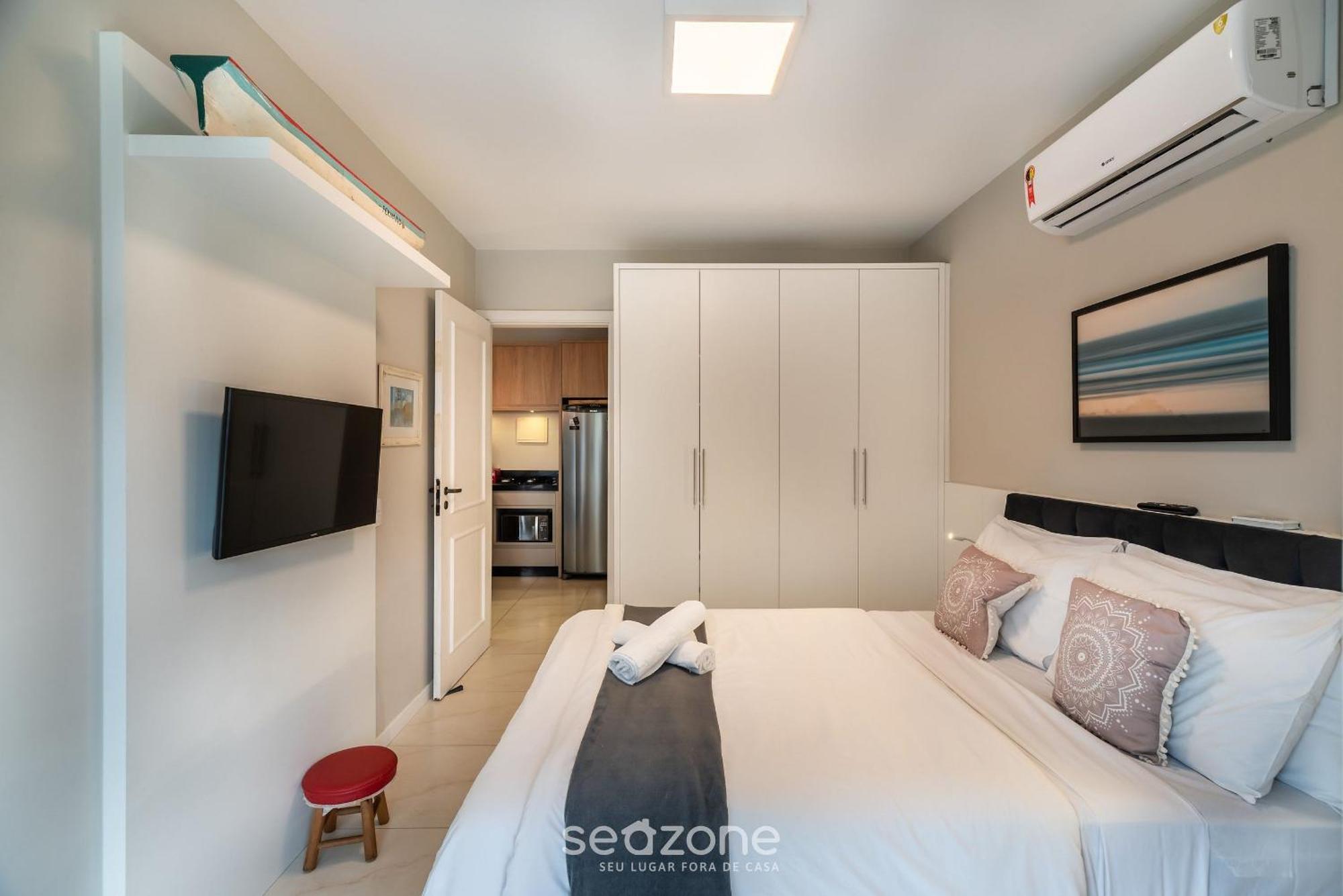 Apto Moderno E Confortavel Perto Da Praia Jsr112 Florianopolis Ngoại thất bức ảnh